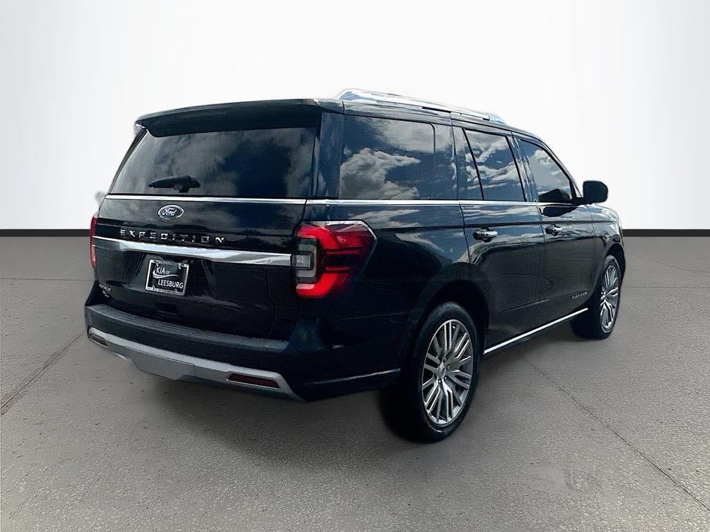 Used 2022 Ford Expedition Platinum RWD image 7