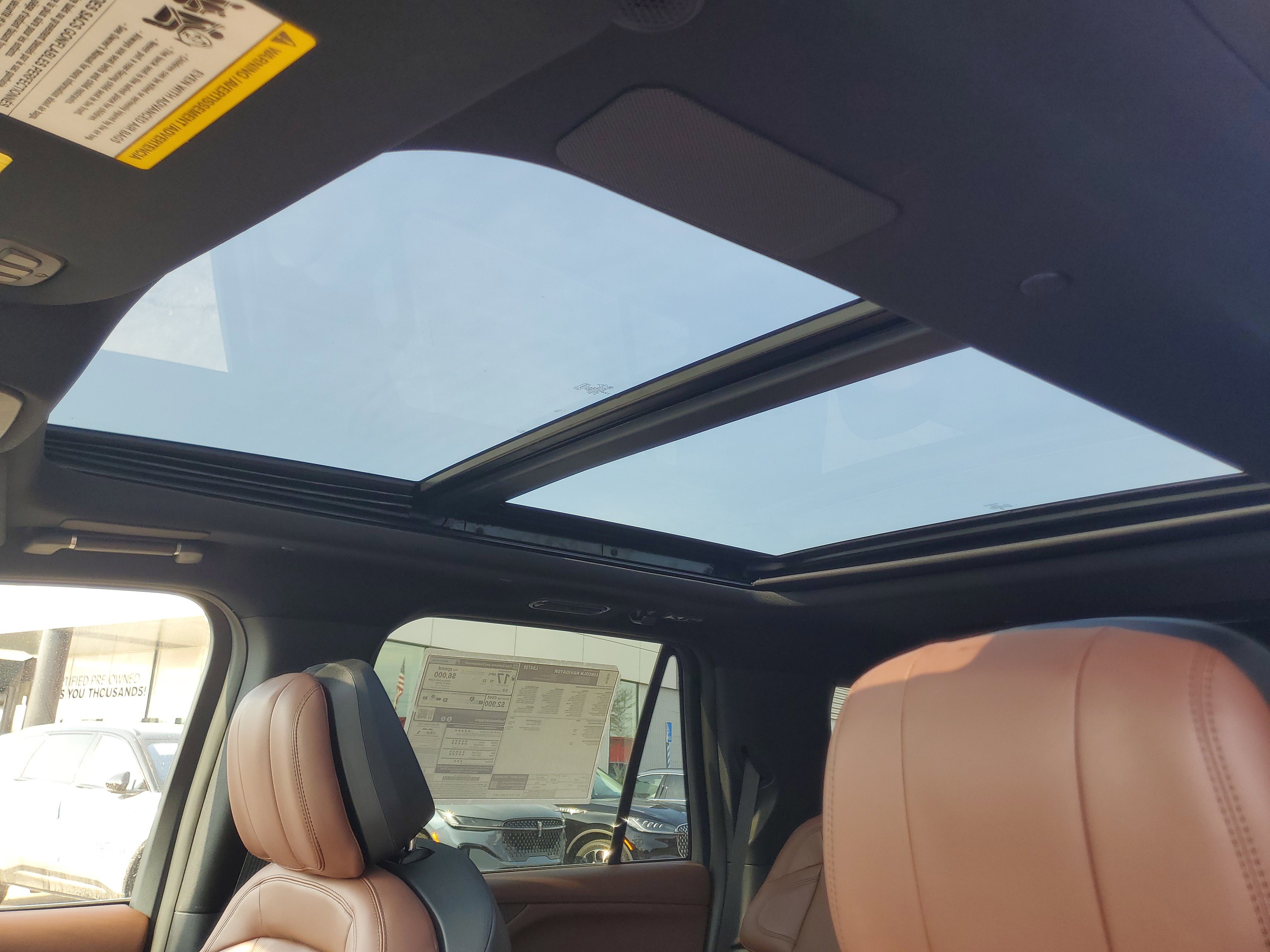 New 2026 Lincoln Navigator Reserve image 11