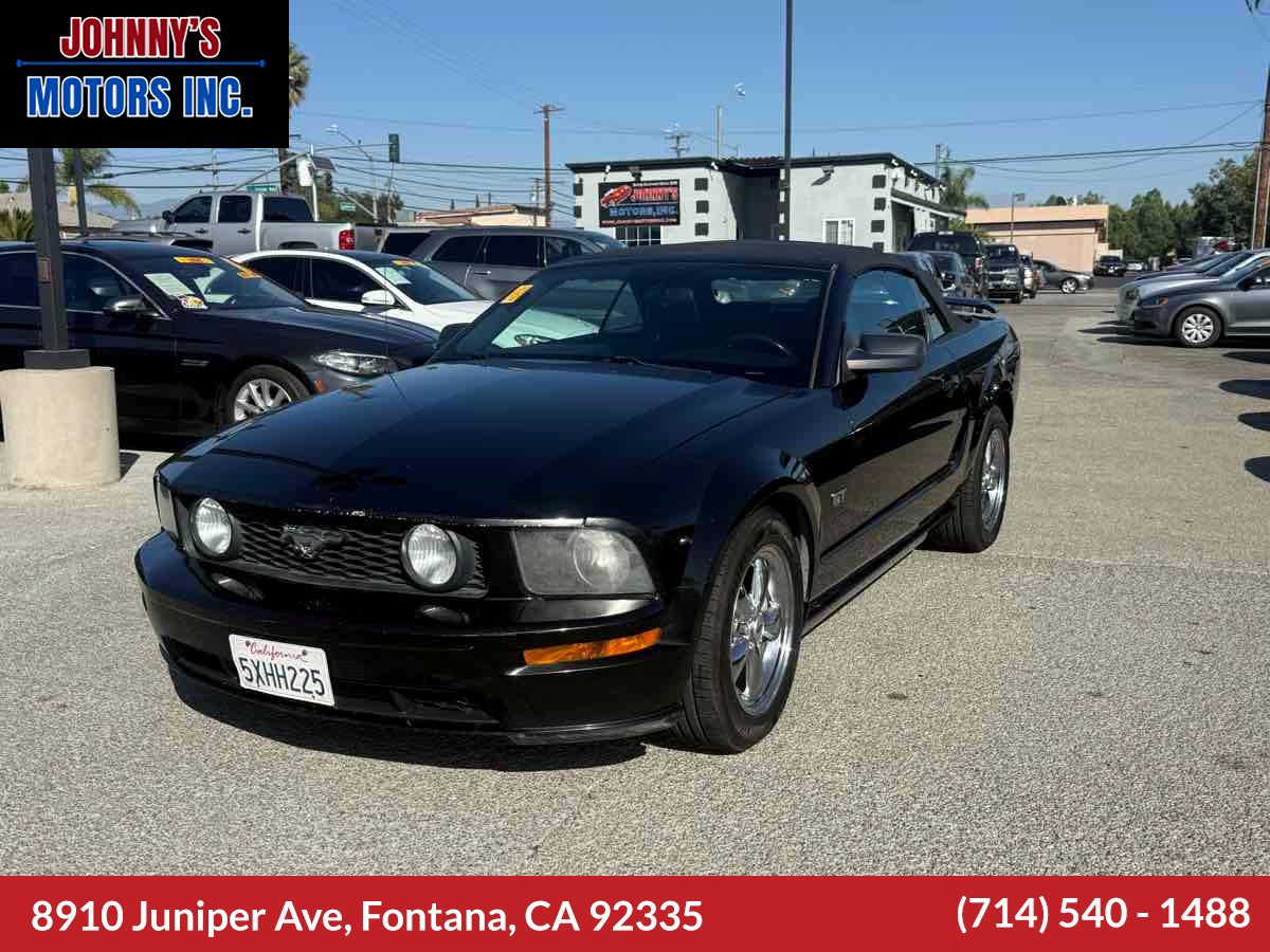 Used 2007 Ford Mustang GT
