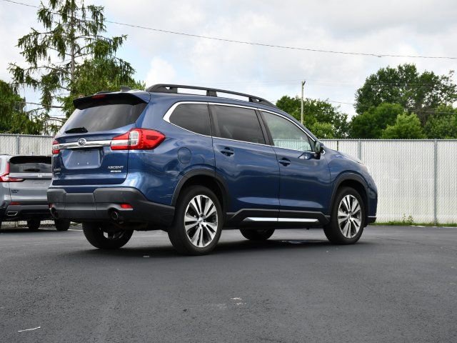 Used 2019 Subaru Ascent Limited AWD/4WD image 9