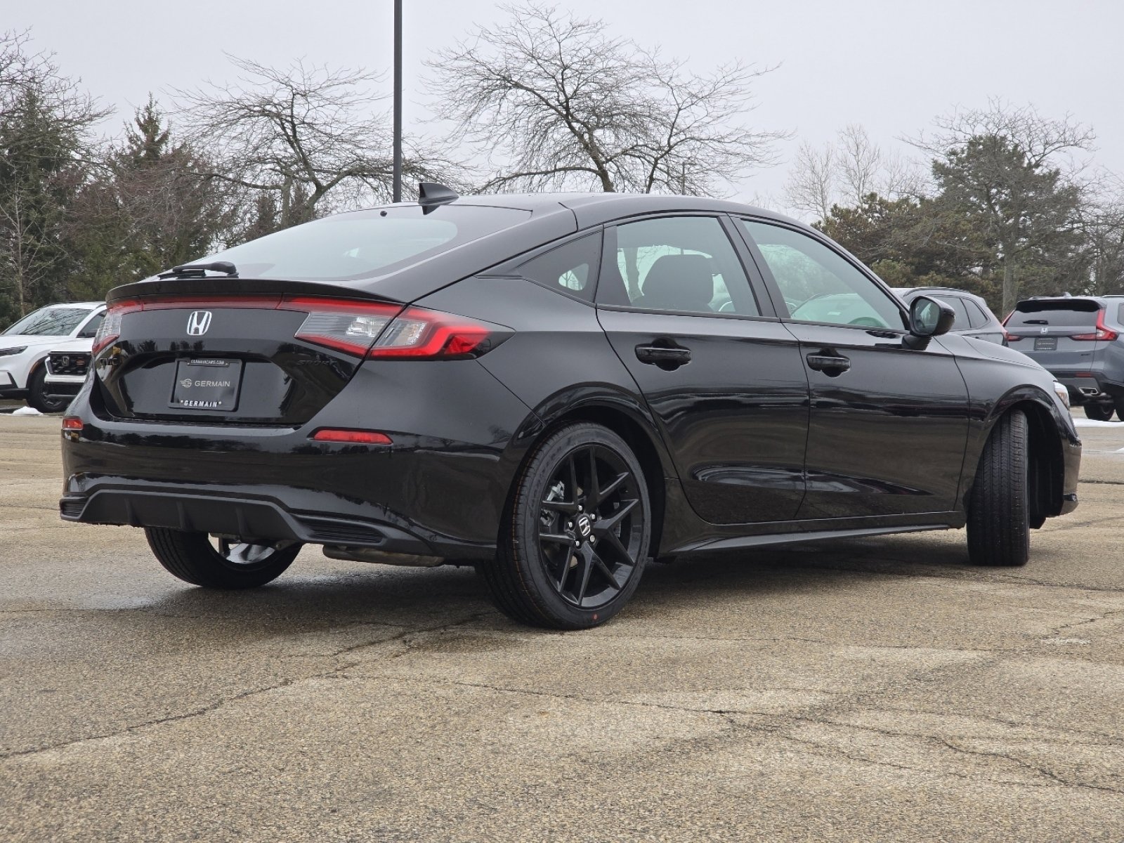 New 2026 Honda Civic Sport image 16