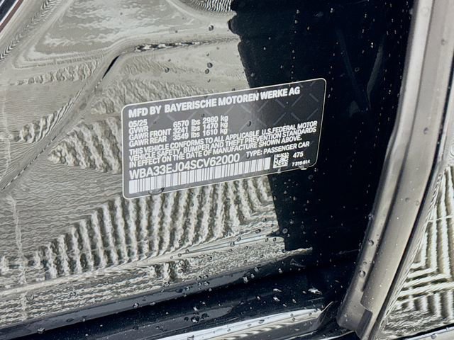 Used 2025 BMW 760i xDrive 760i xDrive image 35