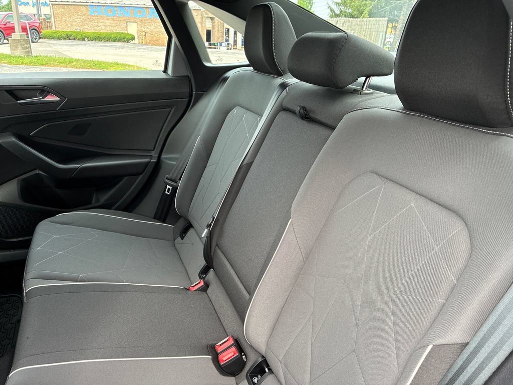 New 2026 Volkswagen Jetta Sport FWD image 18