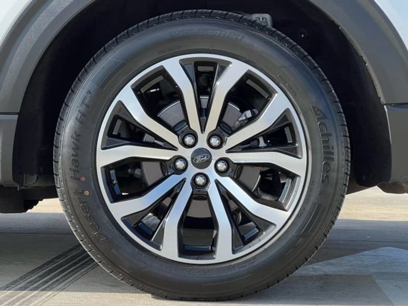 Used 2020 Ford Explorer ST w/ Premium Technology Package image 67