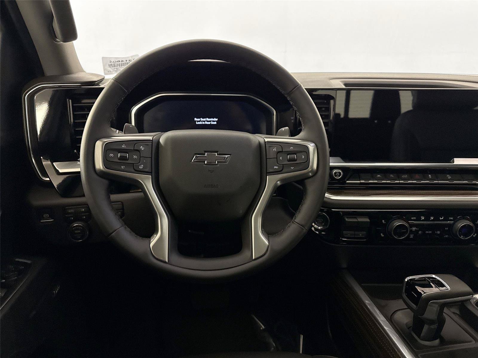 Used 2026 Chevrolet Silverado 1500 RST w/ Convenience Package II AWD/4WD image 31