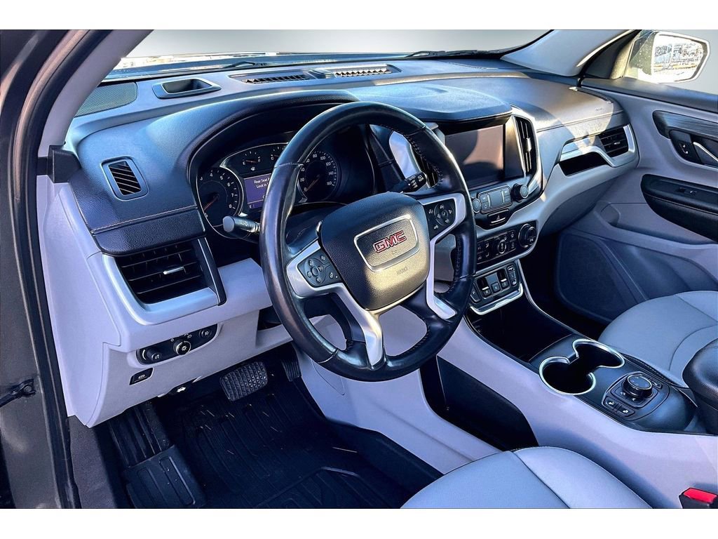 Used 2021 GMC Terrain SLT w/ LPO, Floor Liner Package image 14
