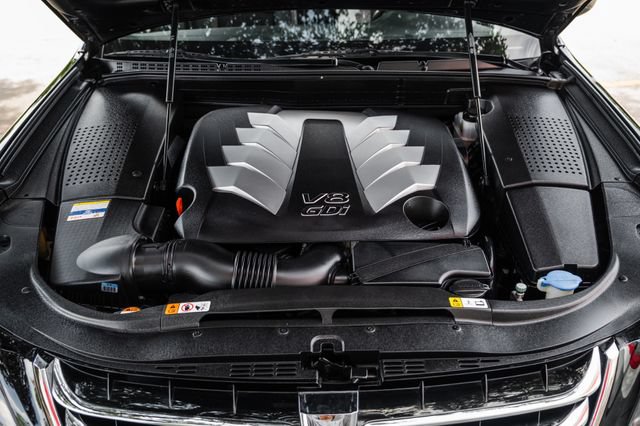 Used 2012 Hyundai Equus Signature RWD image 24