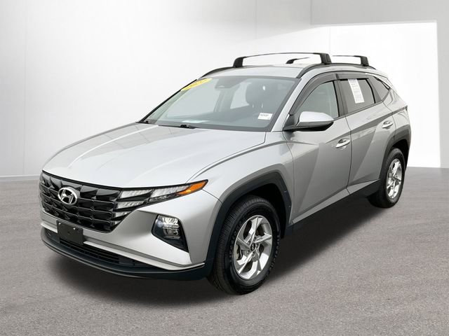 Used 2022 Hyundai Tucson SEL image 1