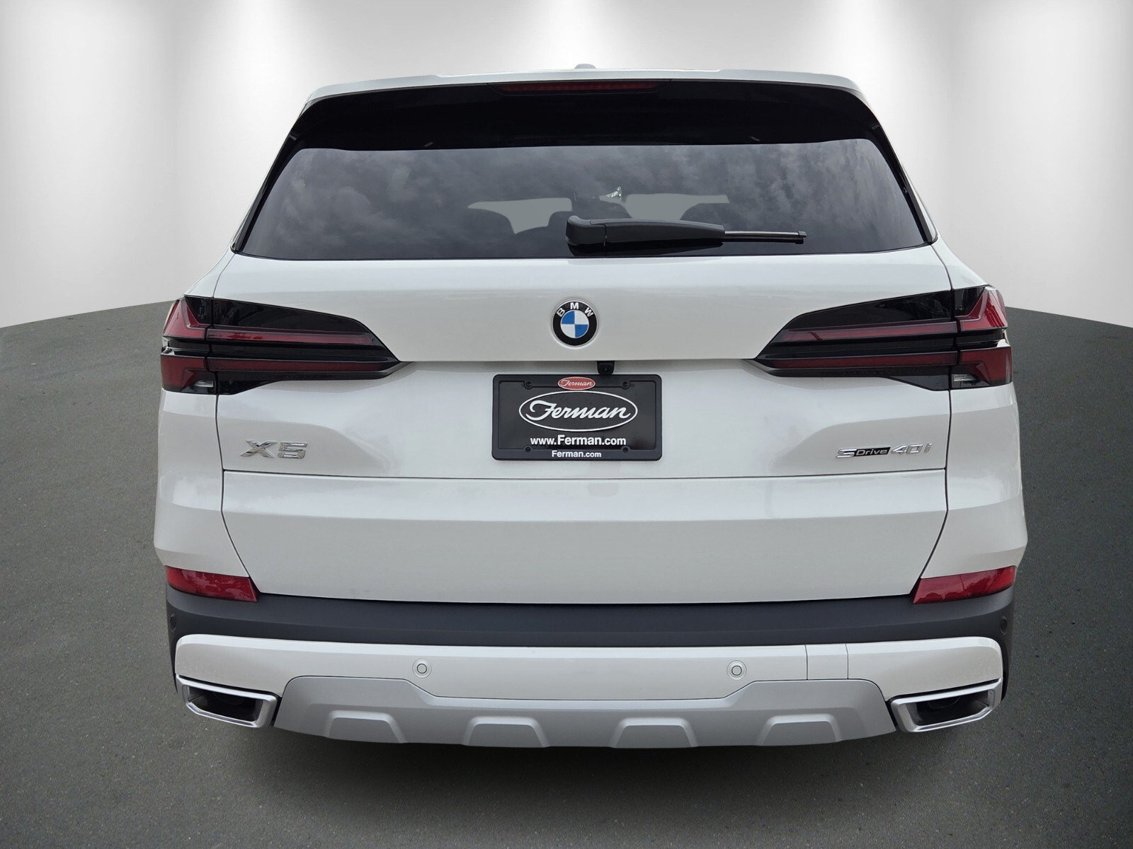 Used 2026 BMW X5 sDrive40i RWD image 6