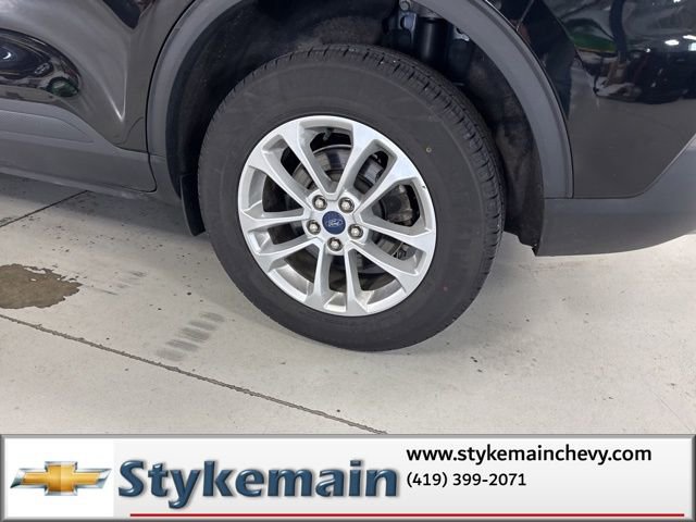Used 2022 Ford Escape SE w/ Convenience Package image 8