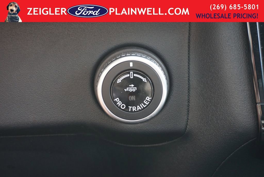 Used 2025 Lincoln Navigator Reserve w/ Jet Appearance Package image 35