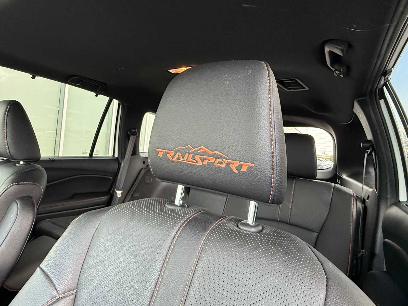 Used 2022 Honda Passport TrailSport image 16