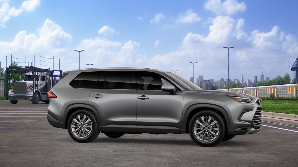 New 2026 Toyota Grand Highlander AWD image 15