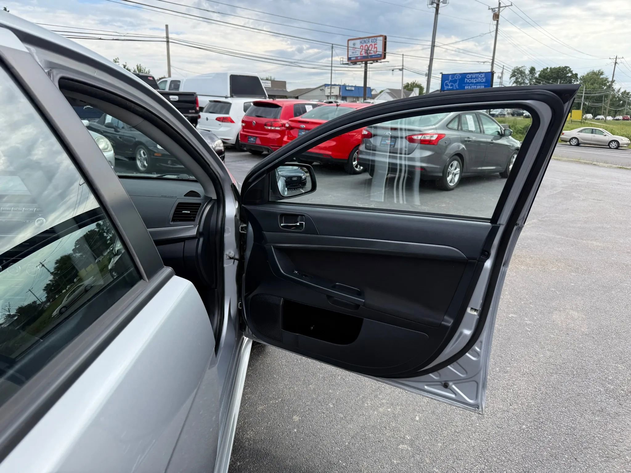 Used 2010 Mitsubishi Lancer GTS image 31