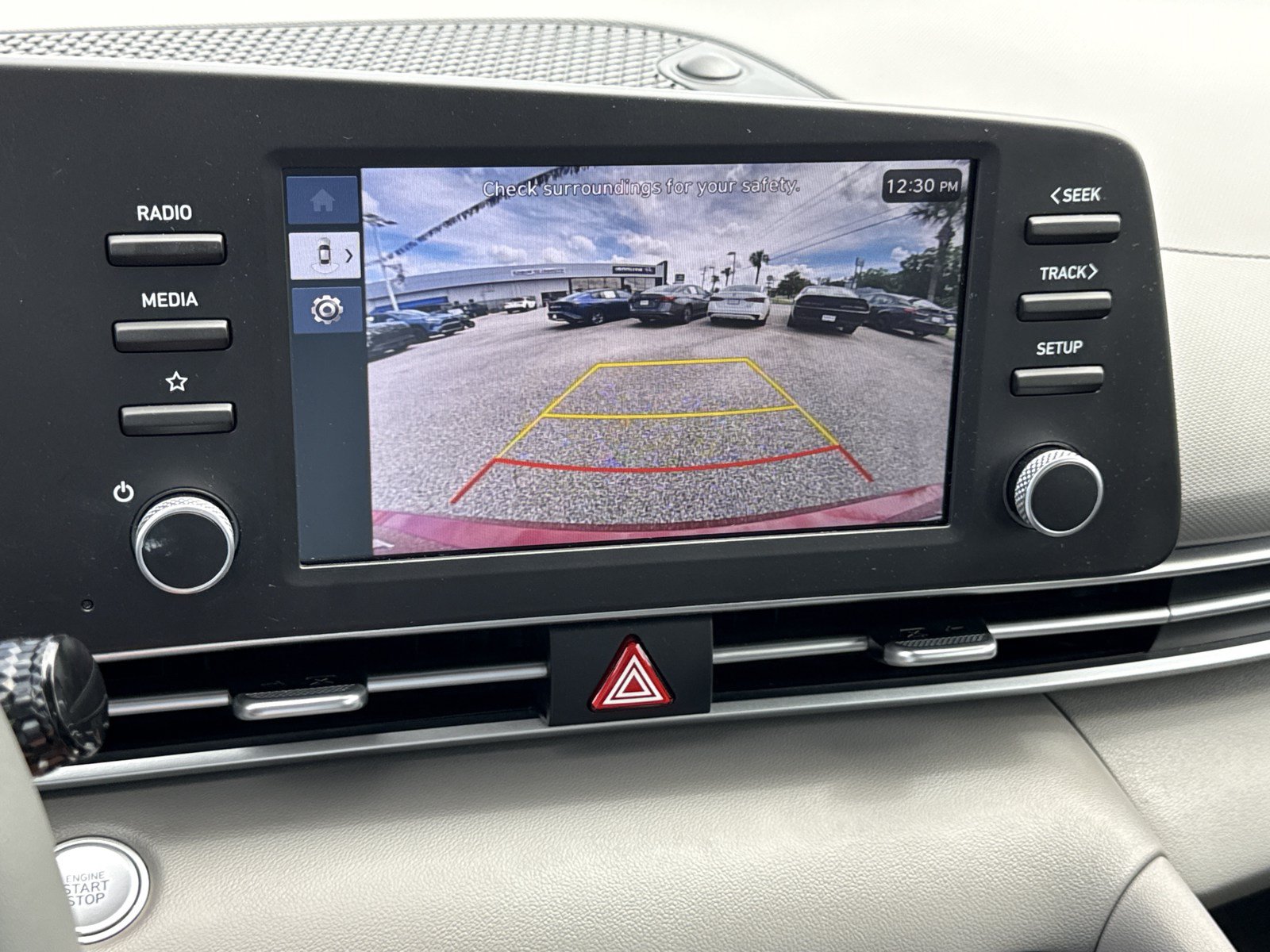 Certified 2026 Hyundai Elantra Sport FWD image 23