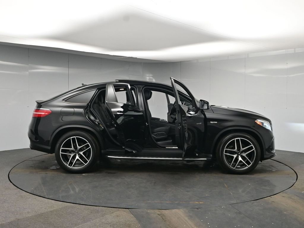 Used 2019 Mercedes-Benz GLE 43 AMG 4MATIC Coupe w/ Premium 3 Package image 59
