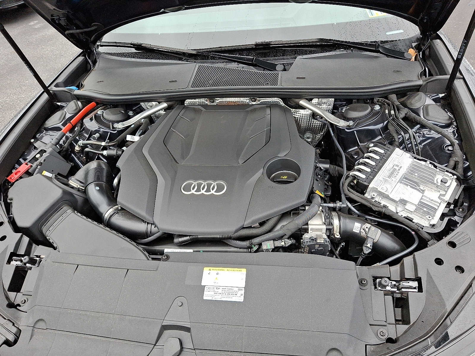 Certified 2025 Audi A6 Premium Plus image 28