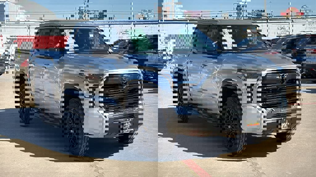 New 2026 Toyota Tundra SR5 image 7
