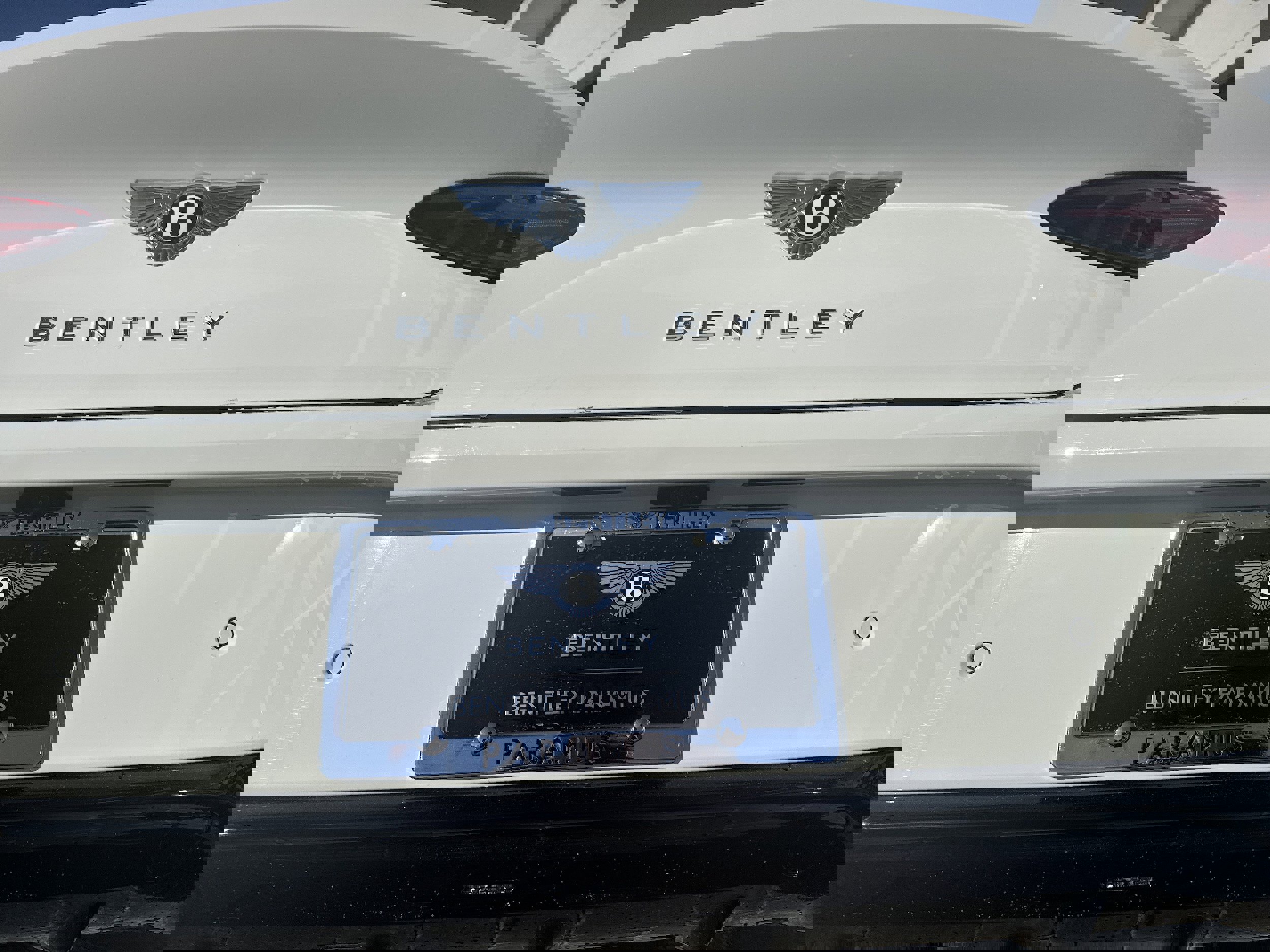 New 2026 Bentley Continental GT image 25