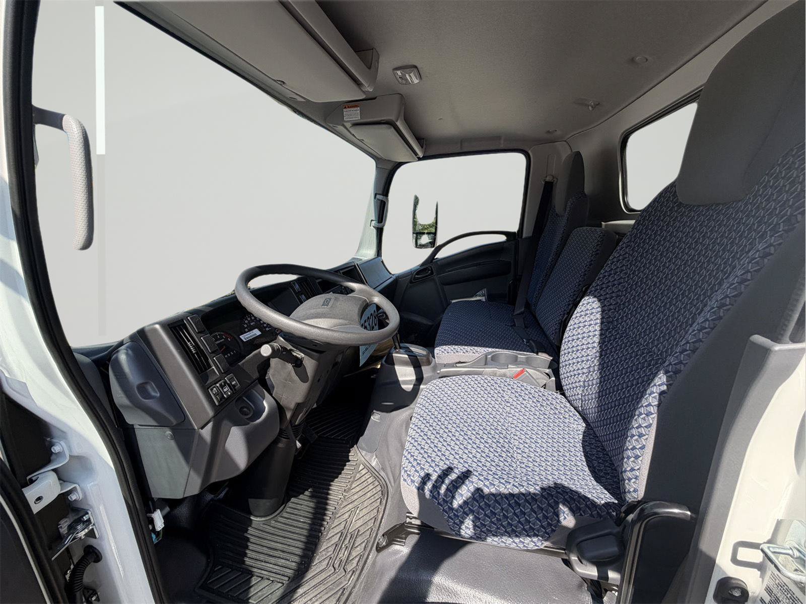 New 2027 Chevrolet Low Cab Forward RWD image 12