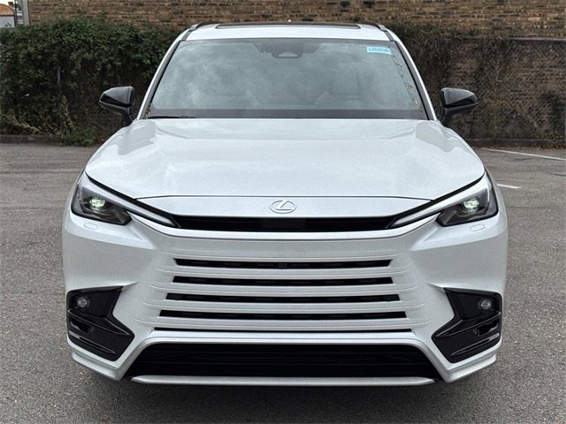 New 2026 Lexus TX 350 AWD image 2