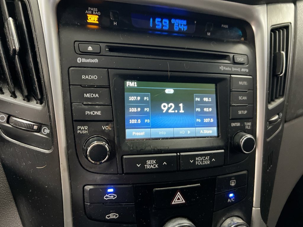 Used 2014 Hyundai Sonata GLS w/ Popular Equipment Group 2 FWD image 14