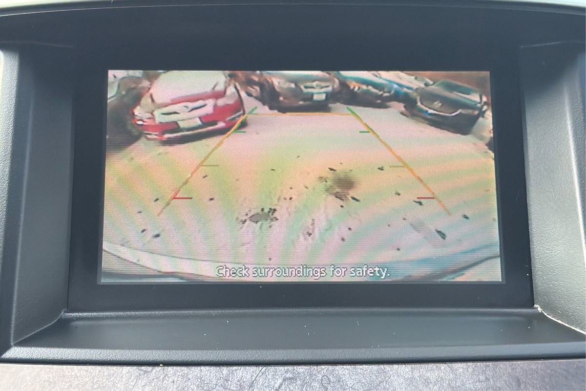 Used 2015 INFINITI QX60 Base image 31