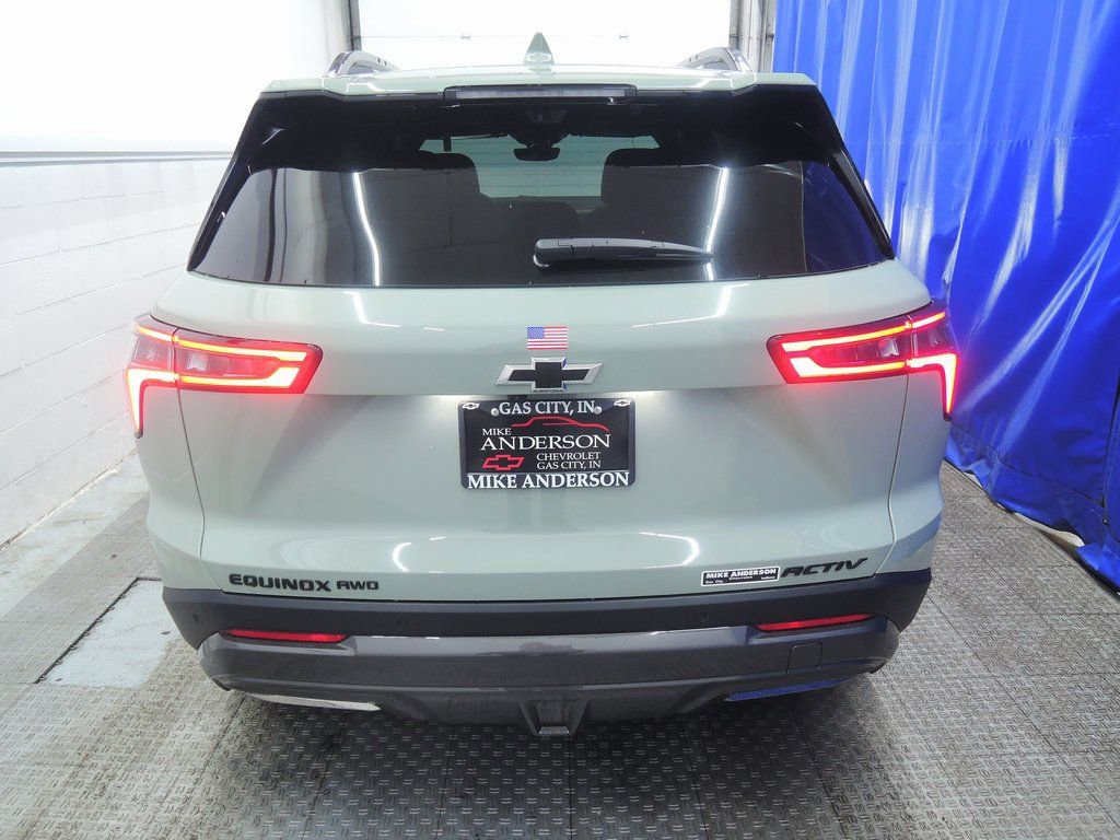 New 2026 Chevrolet Equinox ACTIV w/ Safety and Technology Package AWD/4WD image 9