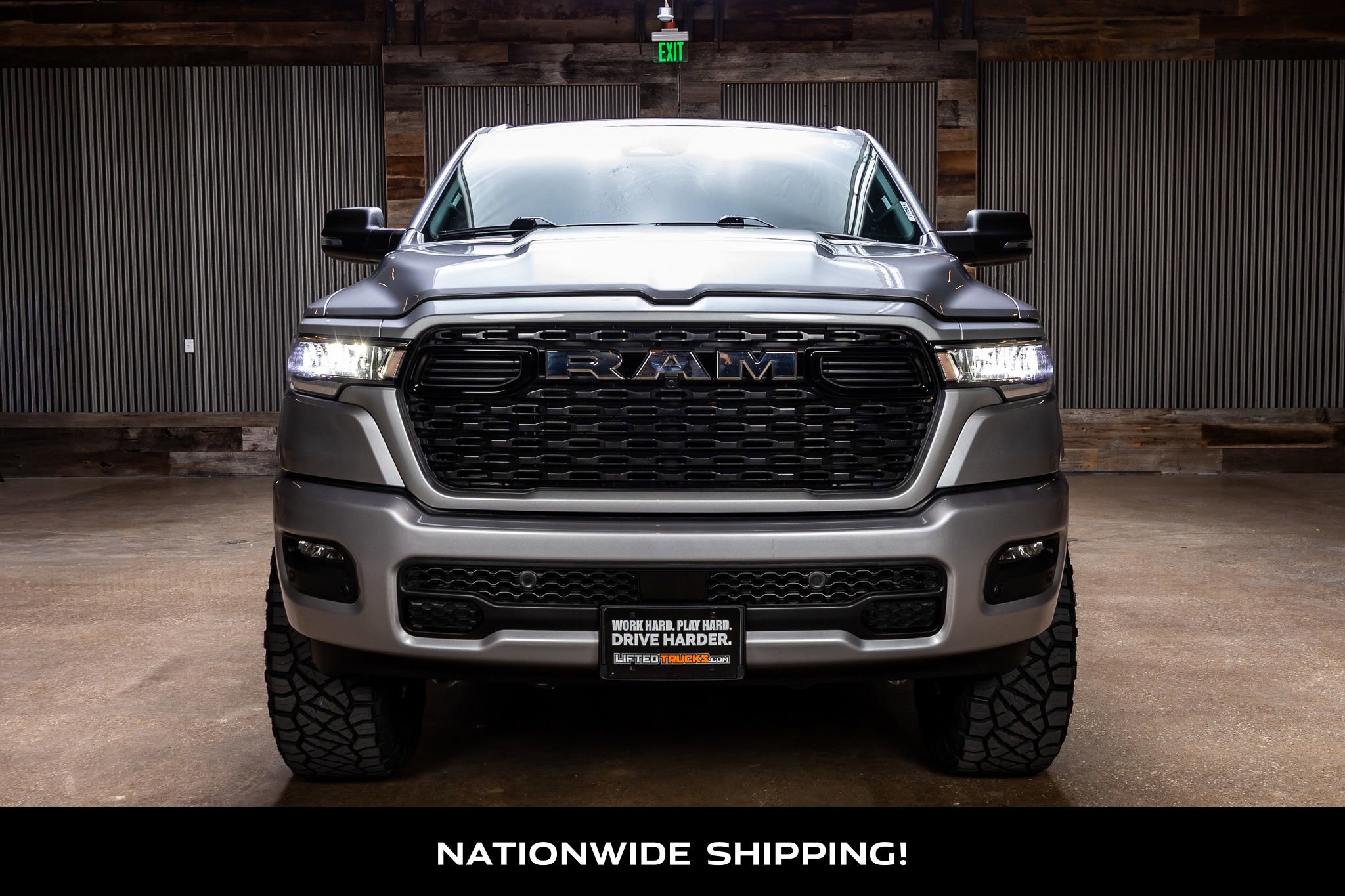 Used 2025 RAM 1500 Big Horn image 4