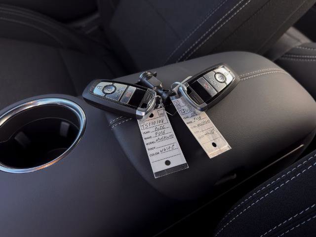 New 2026 Ford Mustang Coupe image 32