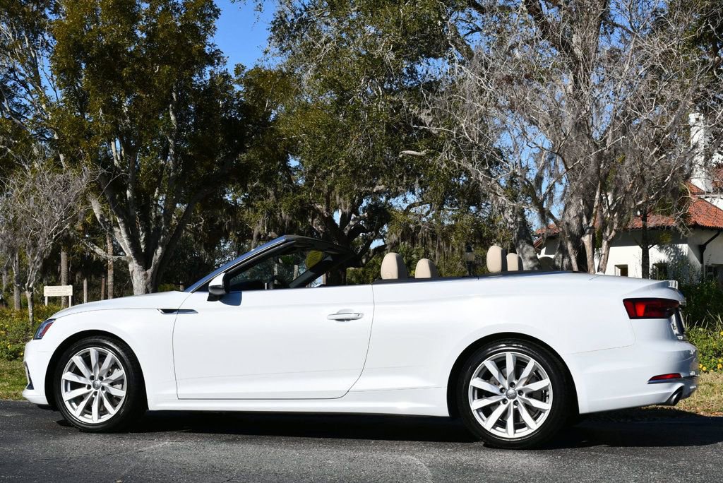 Used 2018 Audi A5 2.0T Premium Plus w/ Premium Plus image 36