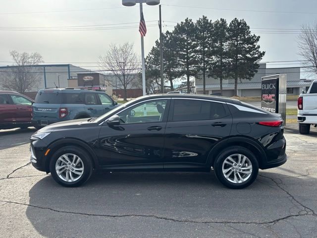 Certified 2024 Buick Envista Preferred w/ Convenience I Package image 8