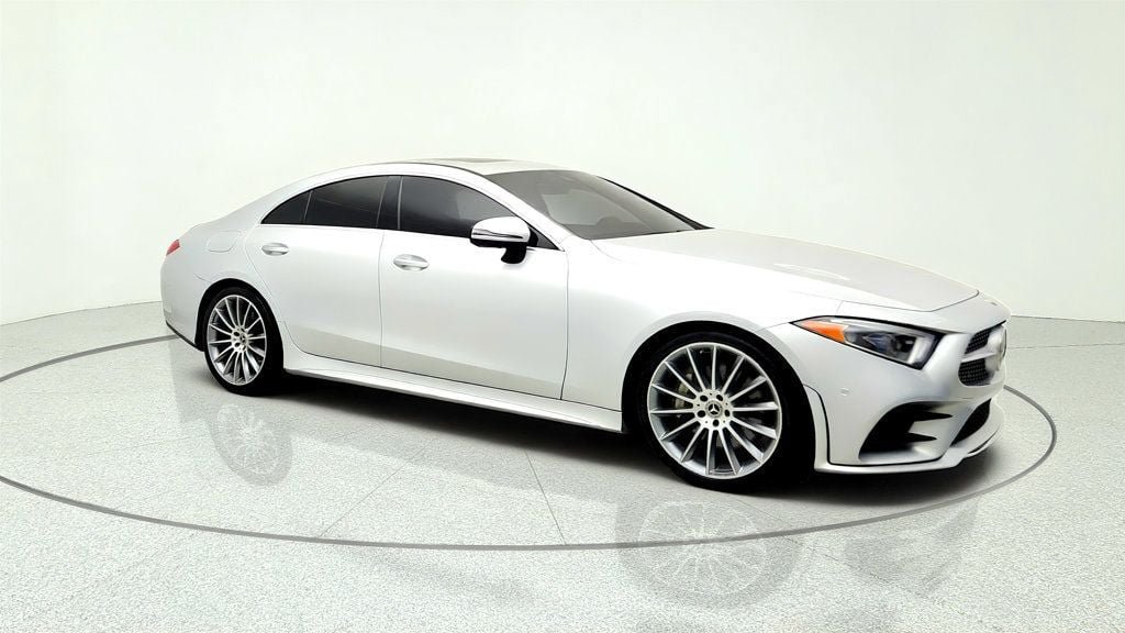 Used 2019 Mercedes-Benz CLS 450 image 3