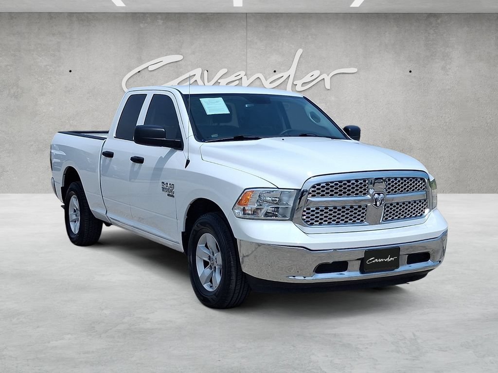 Used 2024 RAM 1500 Classic SLT RWD image 2