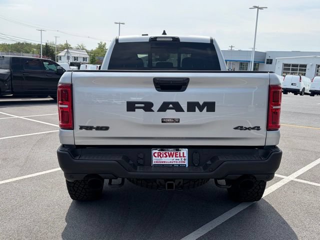 New 2026 RAM 1500 RHO w/ RHO Level 1 Equipment Group AWD/4WD image 6