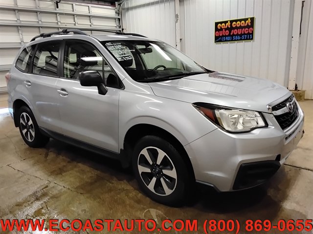 Used 2017 Subaru Forester 2.5i w/ Alloy Wheel Package image 1