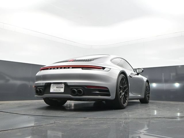 Used 2021 Porsche 911 Carrera 4 AWD/4WD image 30
