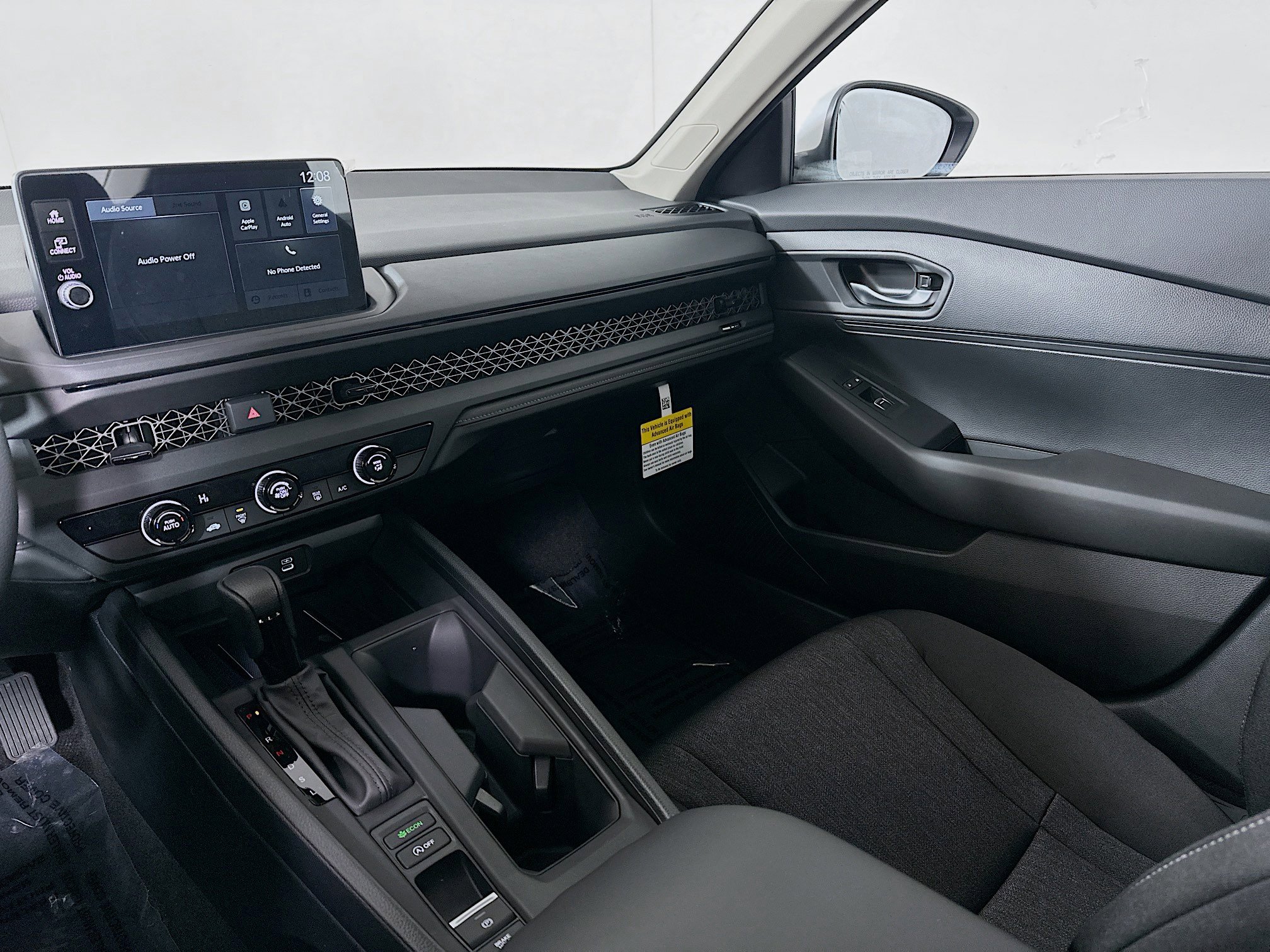 New 2026 Honda Accord LX image 22