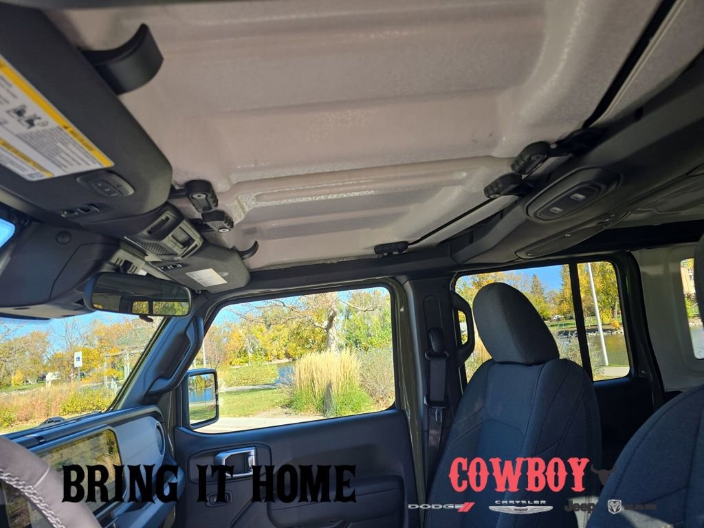 New 2026 Jeep Wrangler Willys image 20