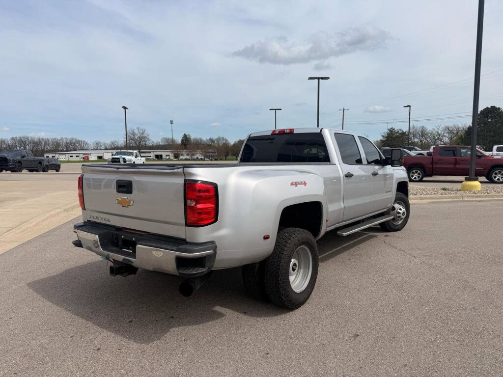 Used 2016 Chevrolet Silverado 3500 W/T w/ WT Convenience Package image 3