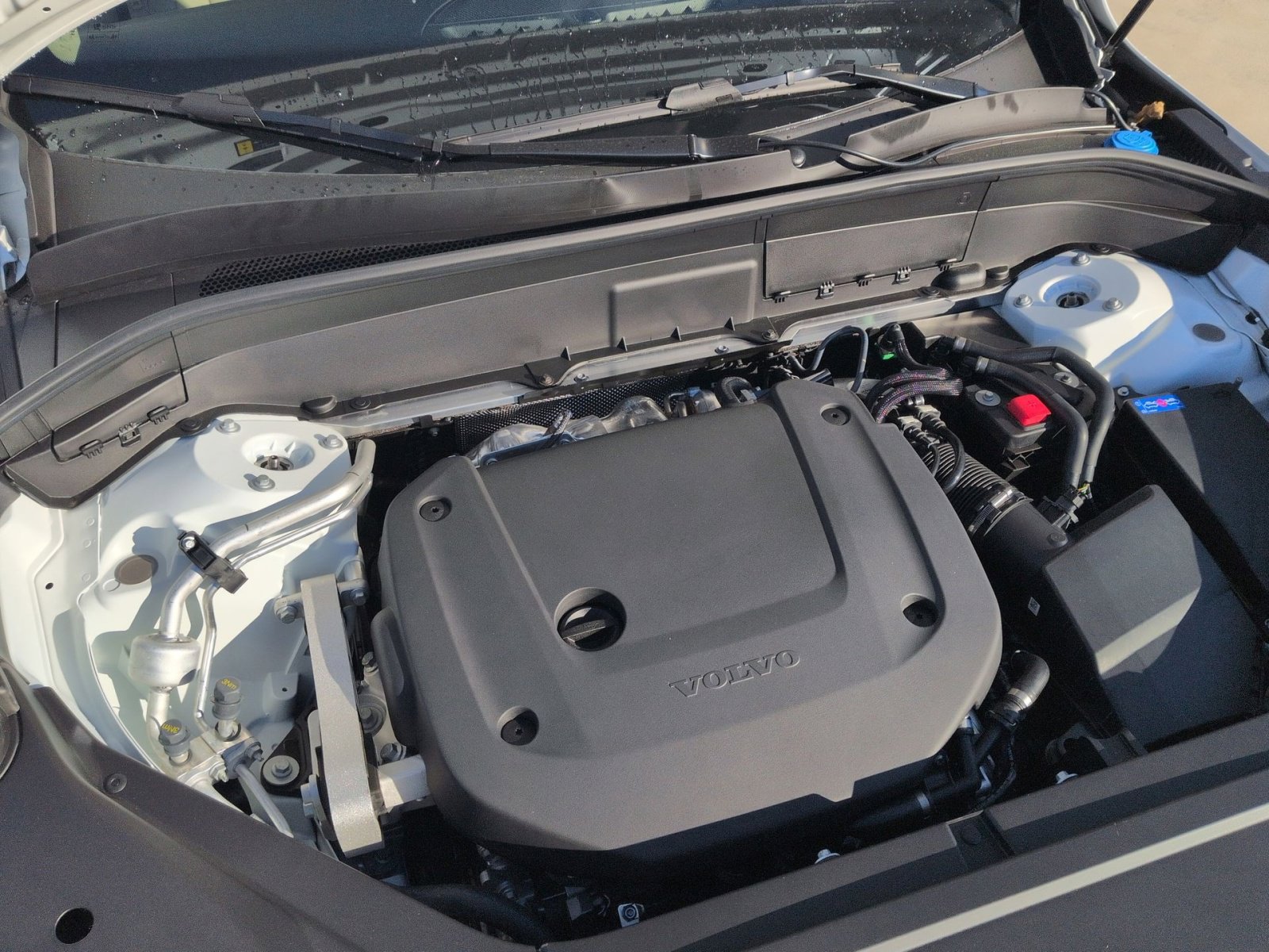 New 2026 Volvo XC90 B6 Ultra w/ Lounge Package image 28