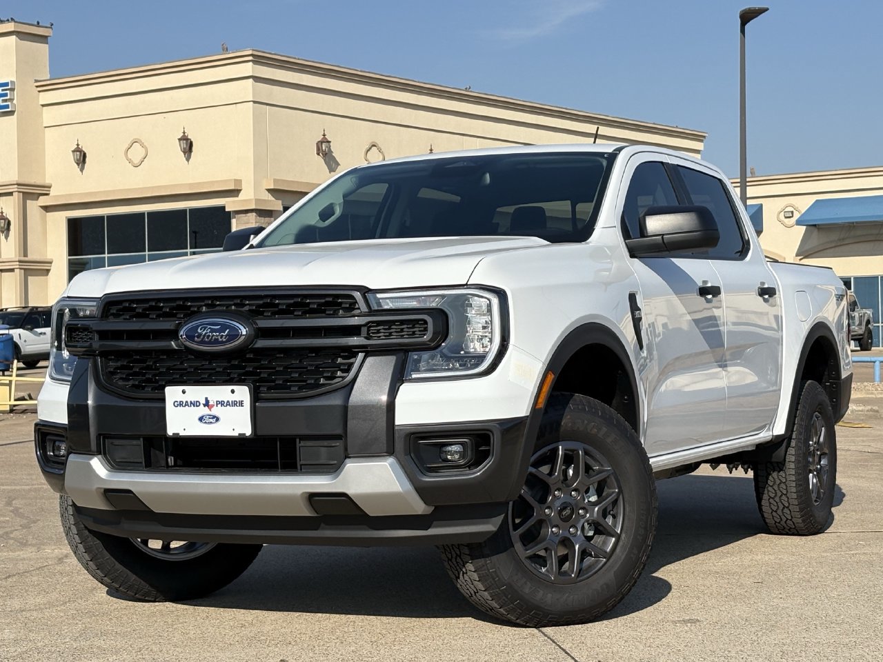 New 2026 Ford Ranger XLT RWD image 2