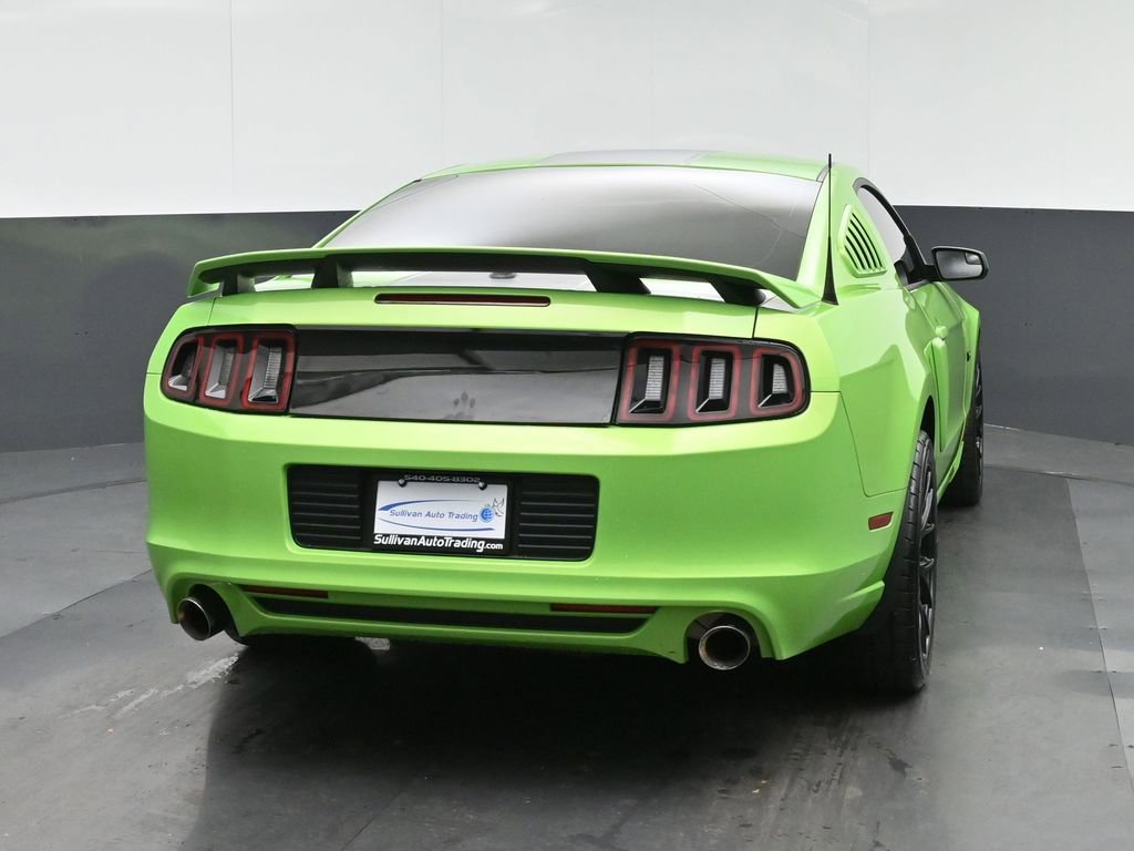 Used 2014 Ford Mustang GT Premium w/ GT Track Package RWD image 6
