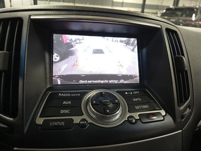 Used 2015 INFINITI Q40 AWD w/ Moonroof Package image 17