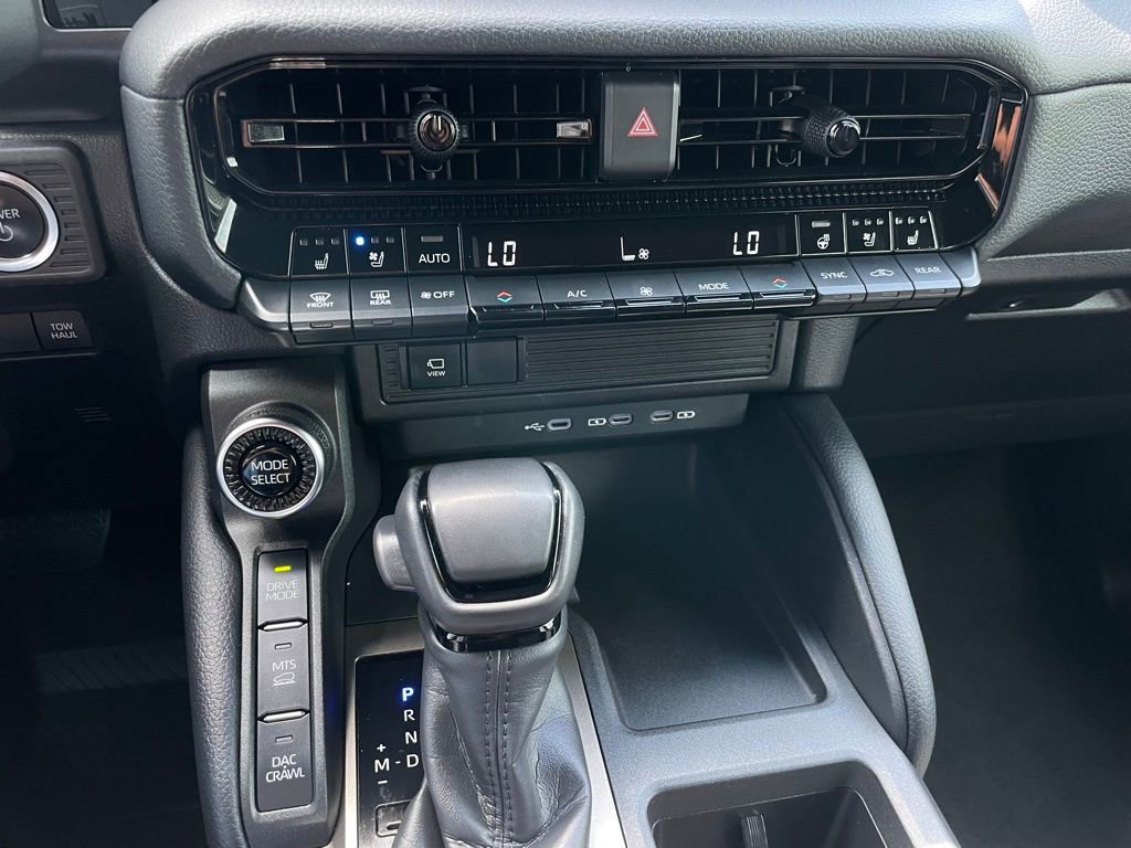 Used 2024 Toyota Land Cruiser AWD/4WD image 18