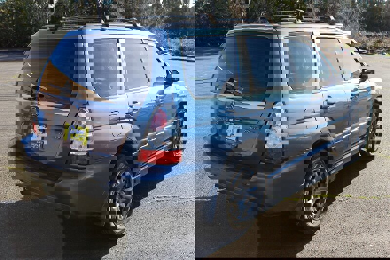 Used 2007 Subaru Forester 2.5X w/ Popular Equipment Group 1l image 6