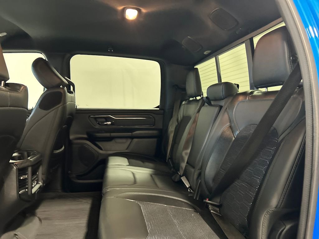 Used 2023 RAM 1500 Big Horn AWD/4WD image 32