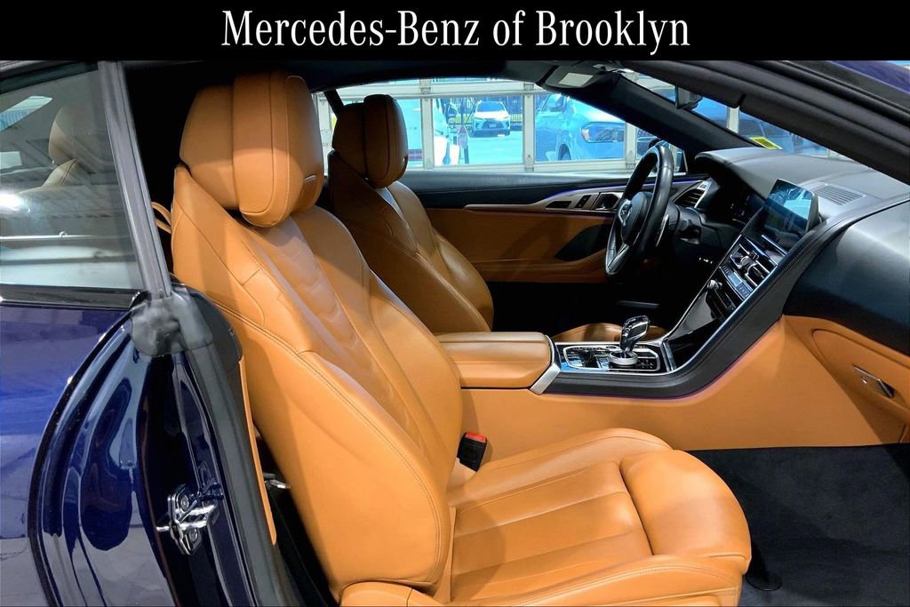 Used 2022 BMW 840i xDrive Convertible w/ Comfort Seating Package AWD/4WD image 8