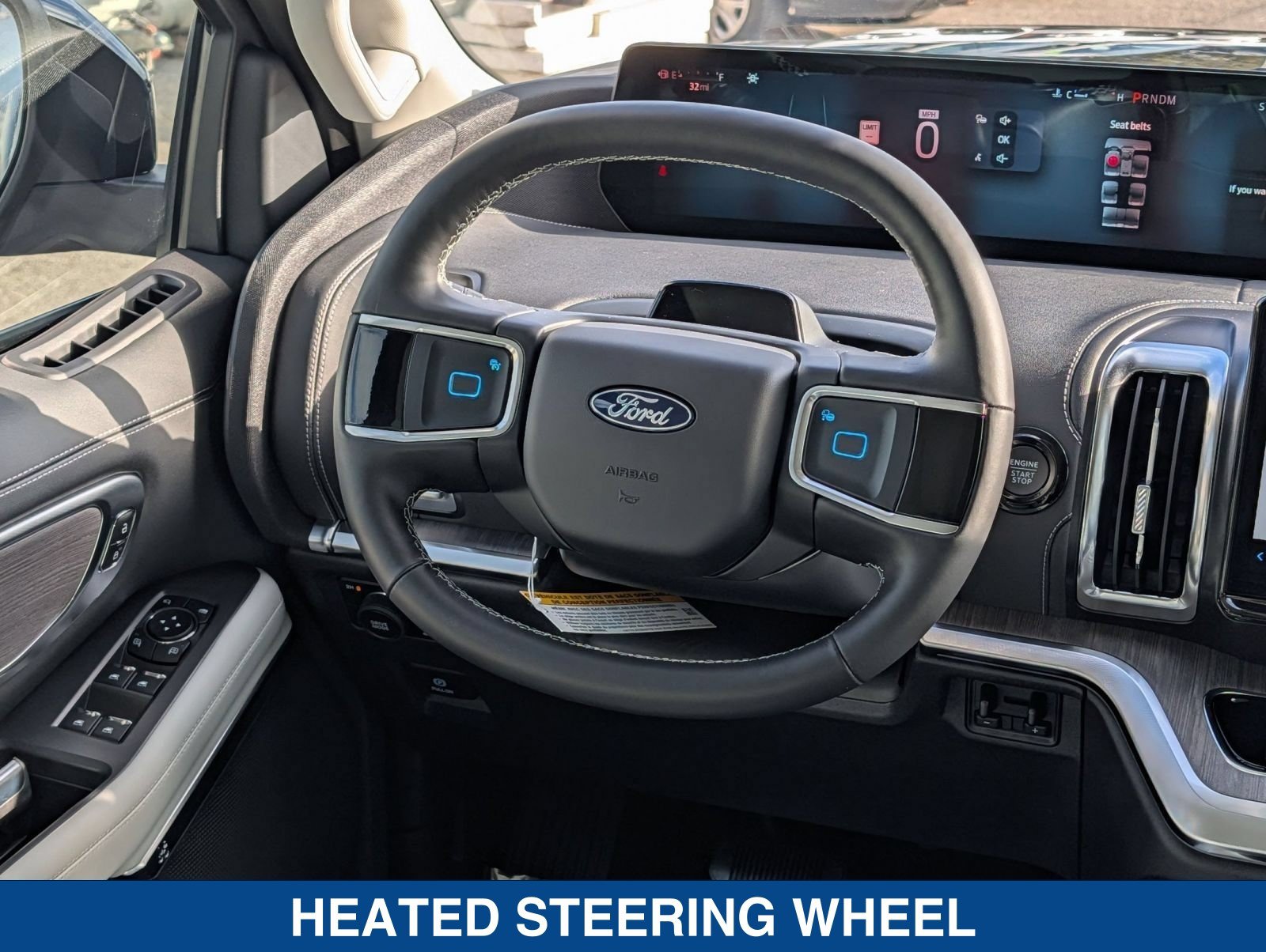 New 2026 Ford Expedition Max Platinum w/ Platinum Ultimate Package AWD/4WD image 23