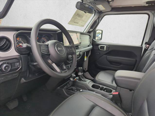 New 2026 Jeep Wrangler Unlimited Sport AWD/4WD video 2